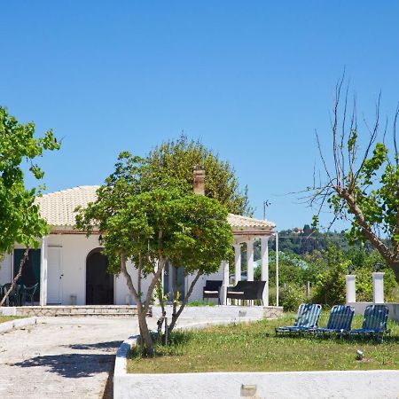 Villa Riviera Agios Georgios  Esterno foto