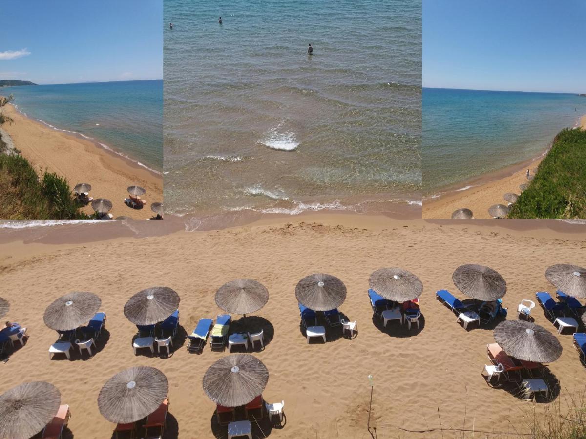 Villa Riviera Agios Georgios  Esterno foto