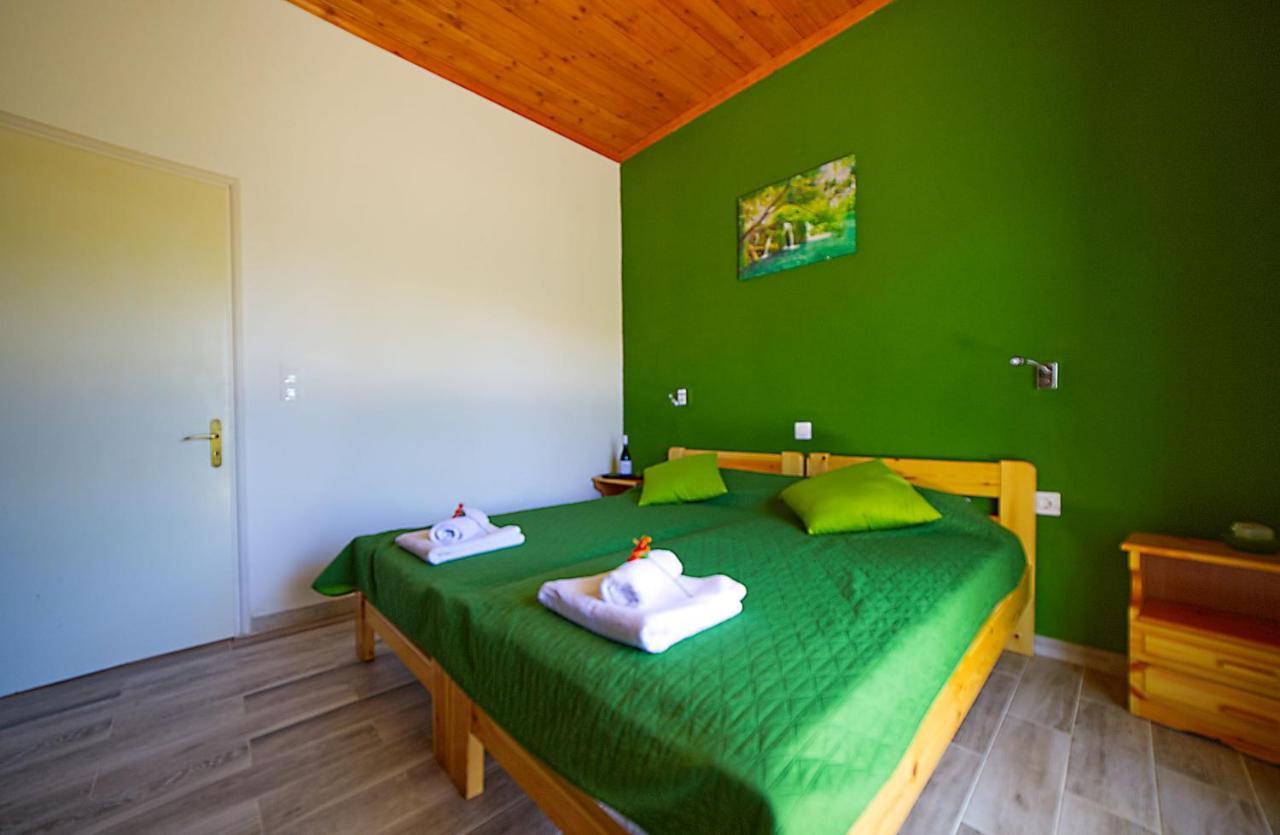 Villa Riviera Agios Georgios  Esterno foto