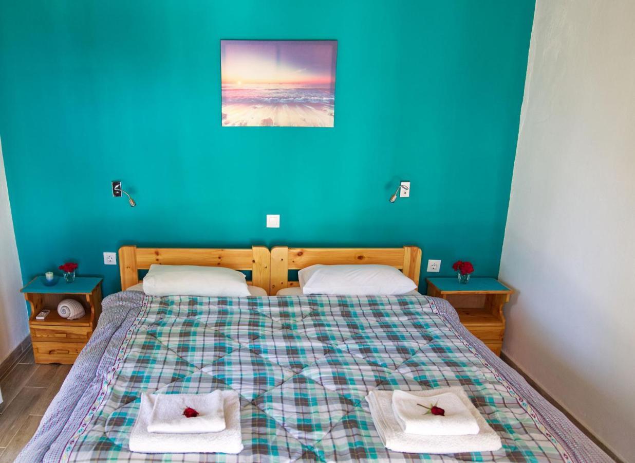 Villa Riviera Agios Georgios  Esterno foto