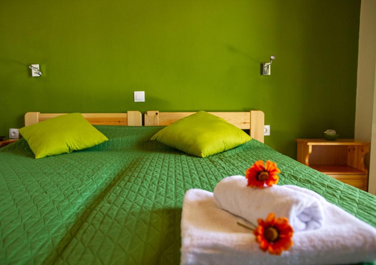 Villa Riviera Agios Georgios  Esterno foto