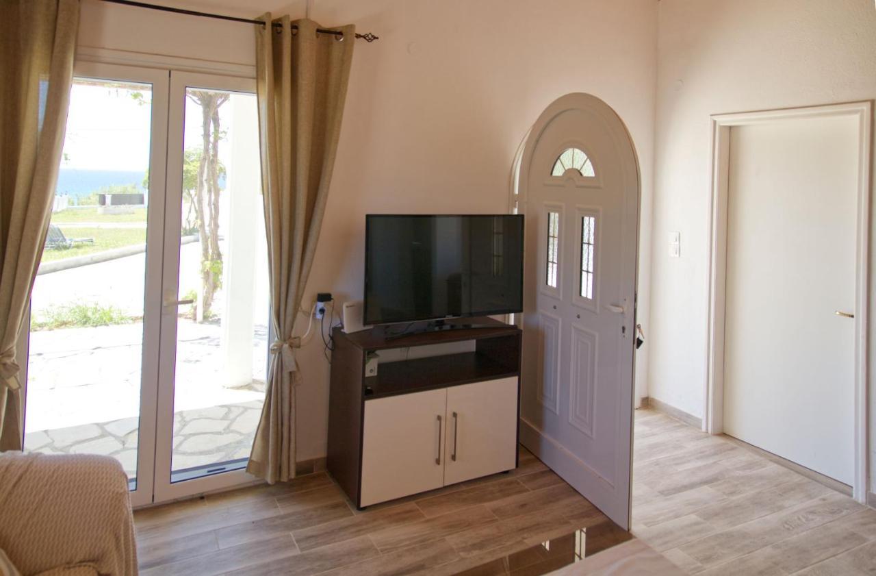 Villa Riviera Agios Georgios  Esterno foto