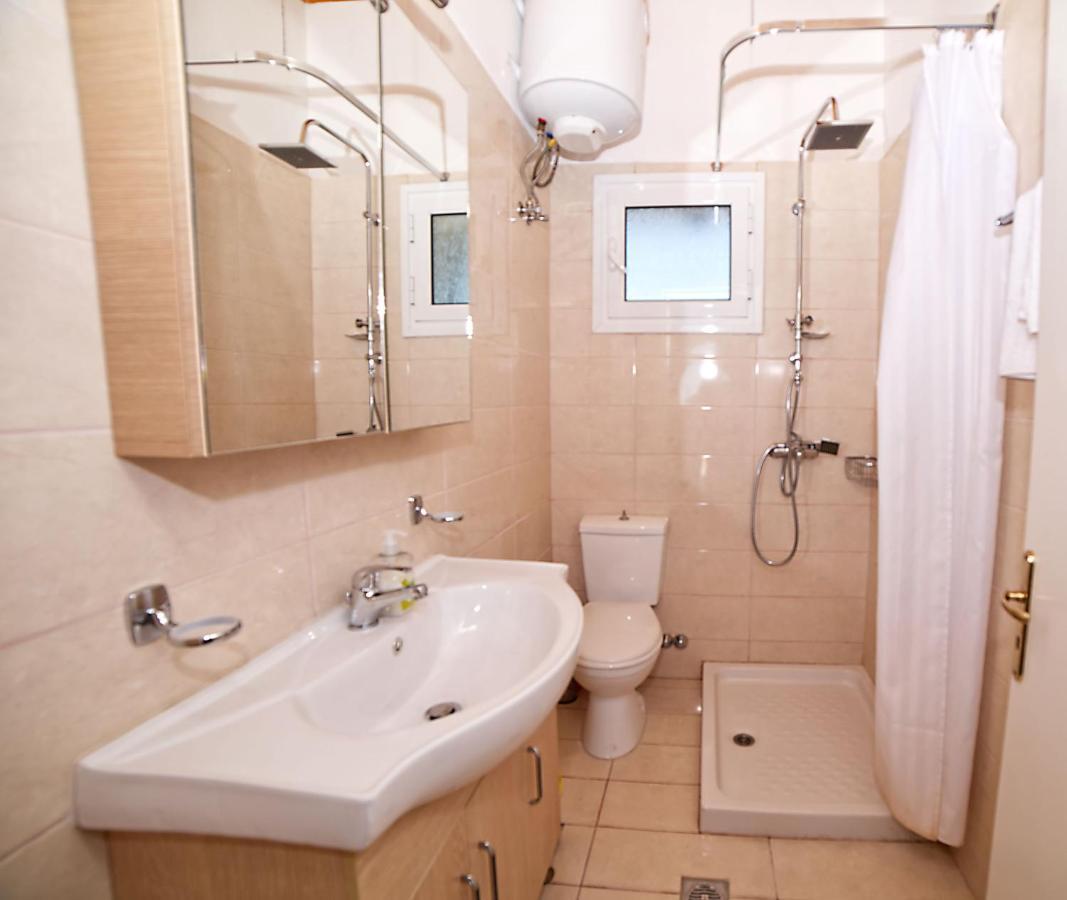 Villa Riviera Agios Georgios  Esterno foto