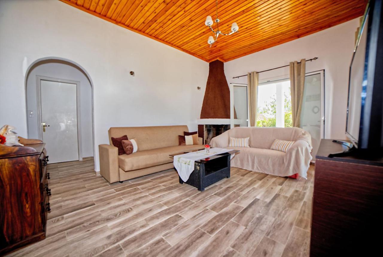 Villa Riviera Agios Georgios  Esterno foto