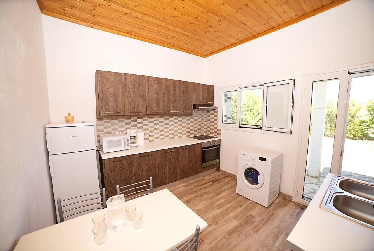 Villa Riviera Agios Georgios  Esterno foto