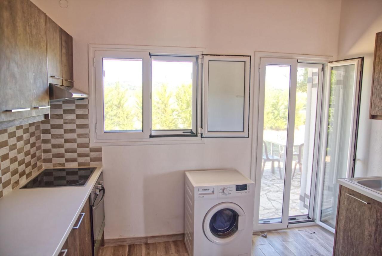 Villa Riviera Agios Georgios  Esterno foto