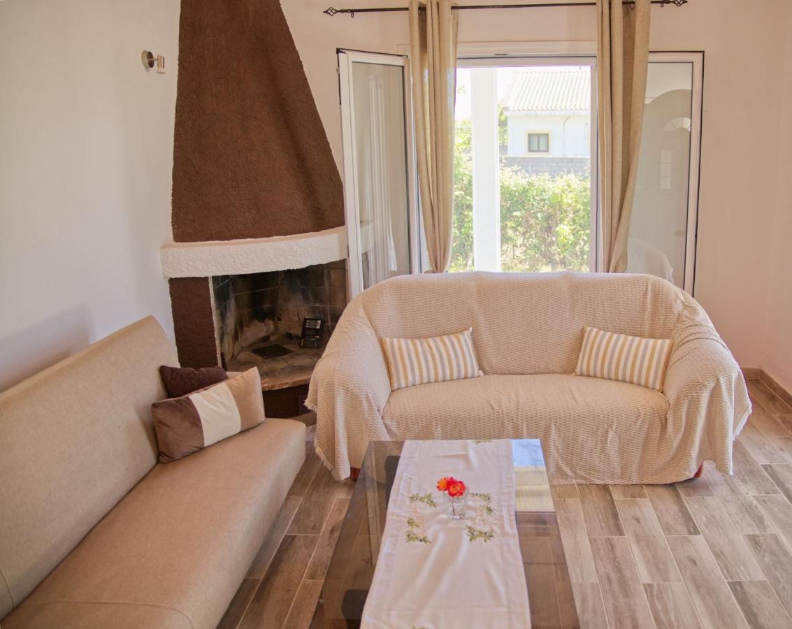 Villa Riviera Agios Georgios  Esterno foto