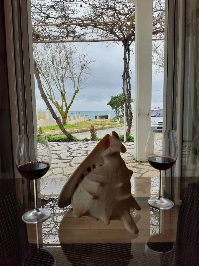 Villa Riviera Agios Georgios  Esterno foto